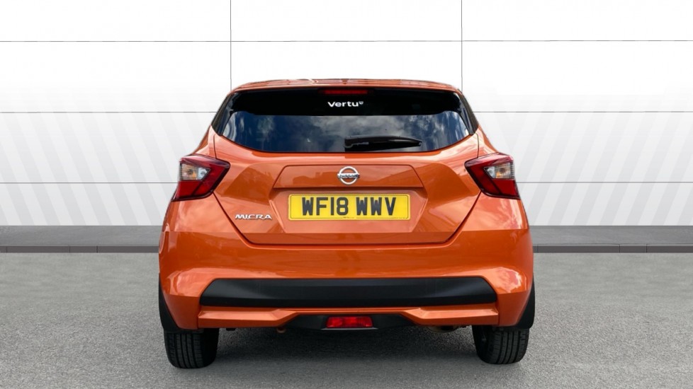 Nissan Micra 1.5 dCi N-Connecta 5dr Diesel Hatchback - Image 6