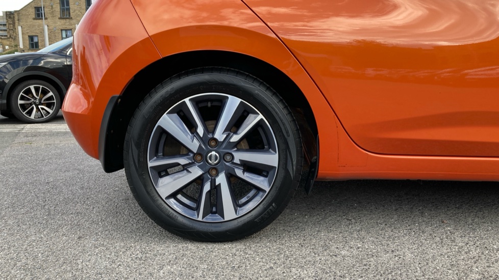 Nissan Micra 1.5 dCi N-Connecta 5dr Diesel Hatchback - Image 7