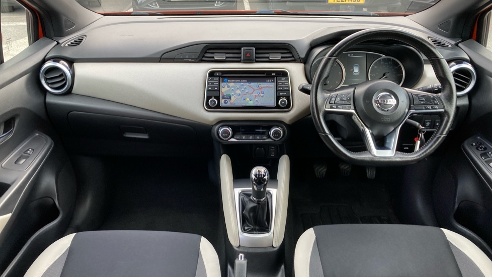Nissan Micra 1.5 dCi N-Connecta 5dr Diesel Hatchback - Image 10