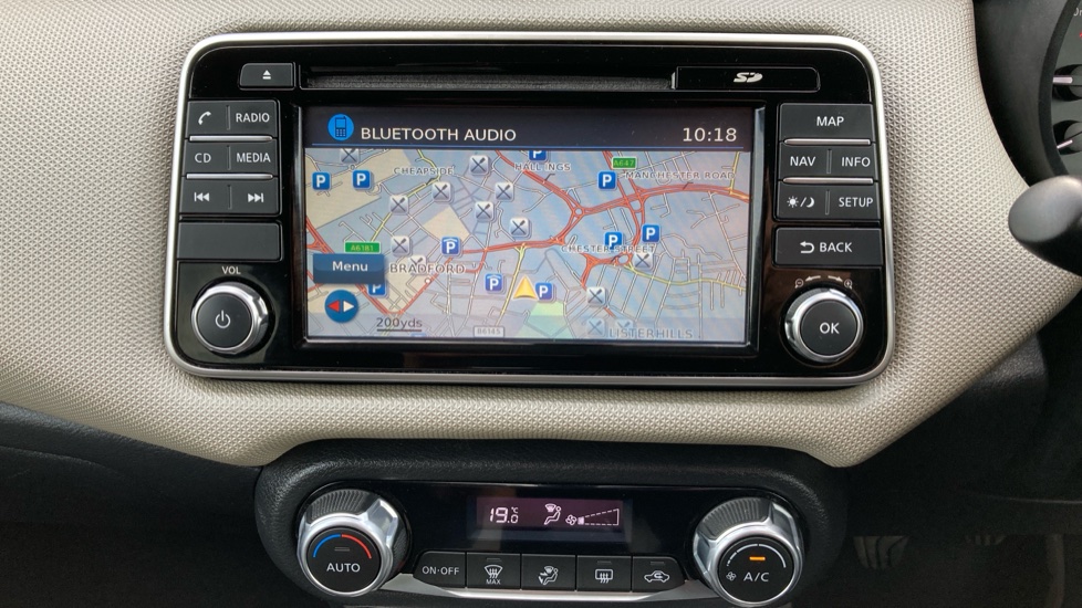 Nissan Micra 1.5 dCi N-Connecta 5dr Diesel Hatchback - Image 12