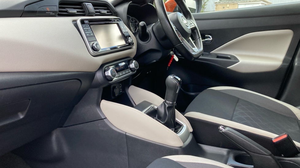 Nissan Micra 1.5 dCi N-Connecta 5dr Diesel Hatchback - Image 13