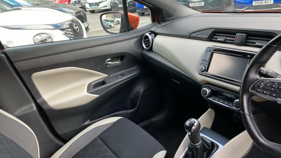 Nissan Micra 1.5 dCi N-Connecta 5dr Diesel Hatchback - Image 14