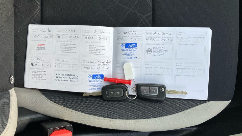 Nissan Micra 1.5 dCi N-Connecta 5dr Diesel Hatchback - Image 19