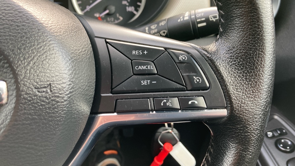 Nissan Micra 1.5 dCi N-Connecta 5dr Diesel Hatchback - Image 24