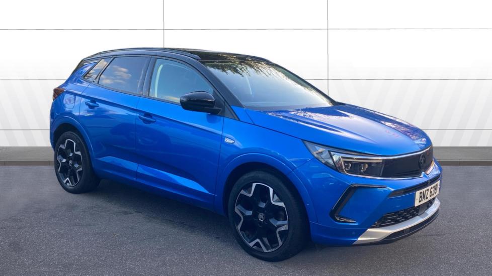 2023 Vauxhall Grandland