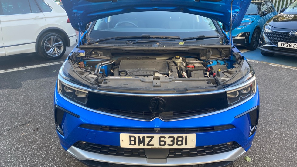 Vauxhall Grandland 1.2 Turbo Ultimate 5dr Petrol Hatchback - Image 8