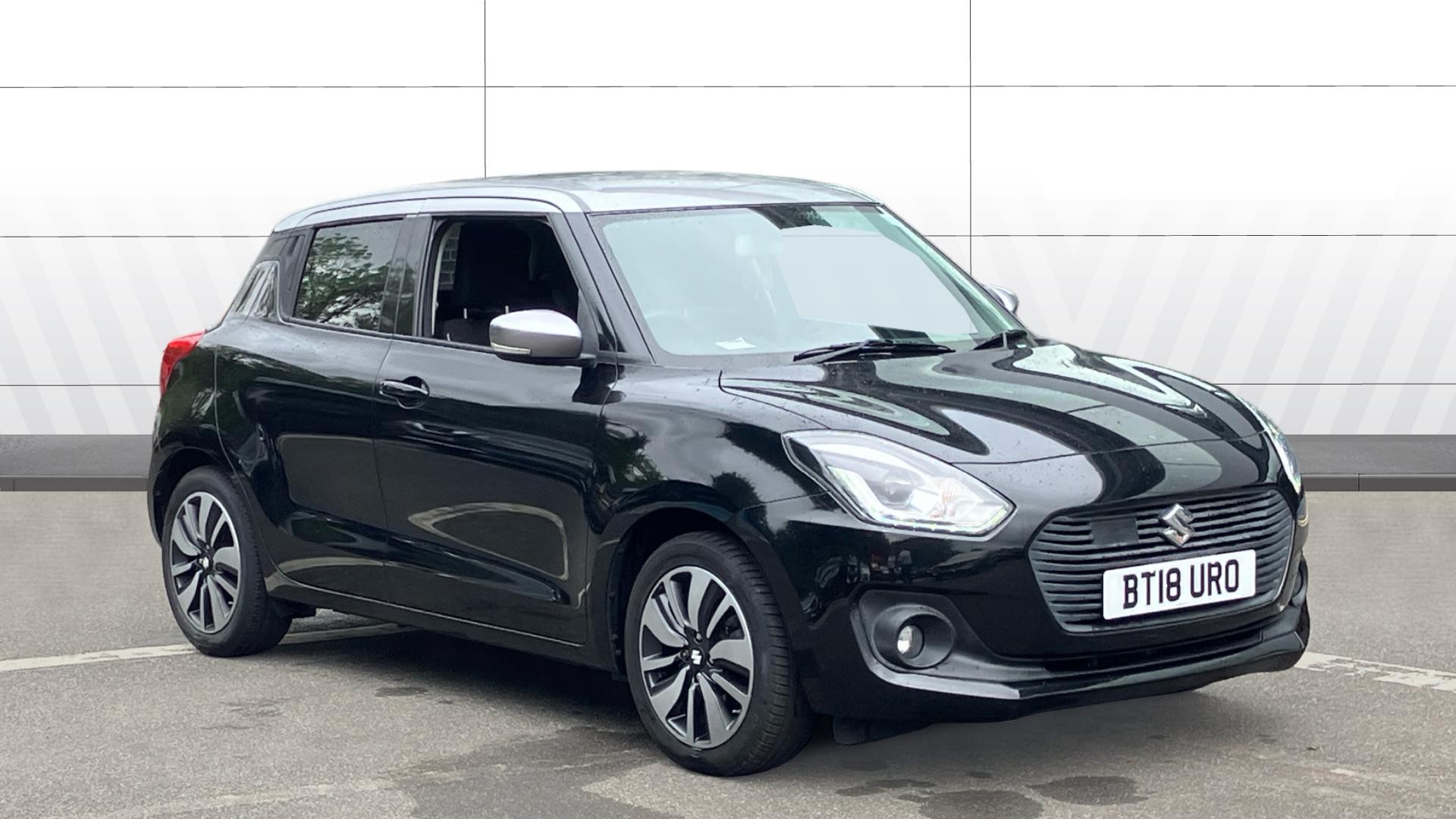 Suzuki Swift listing photo