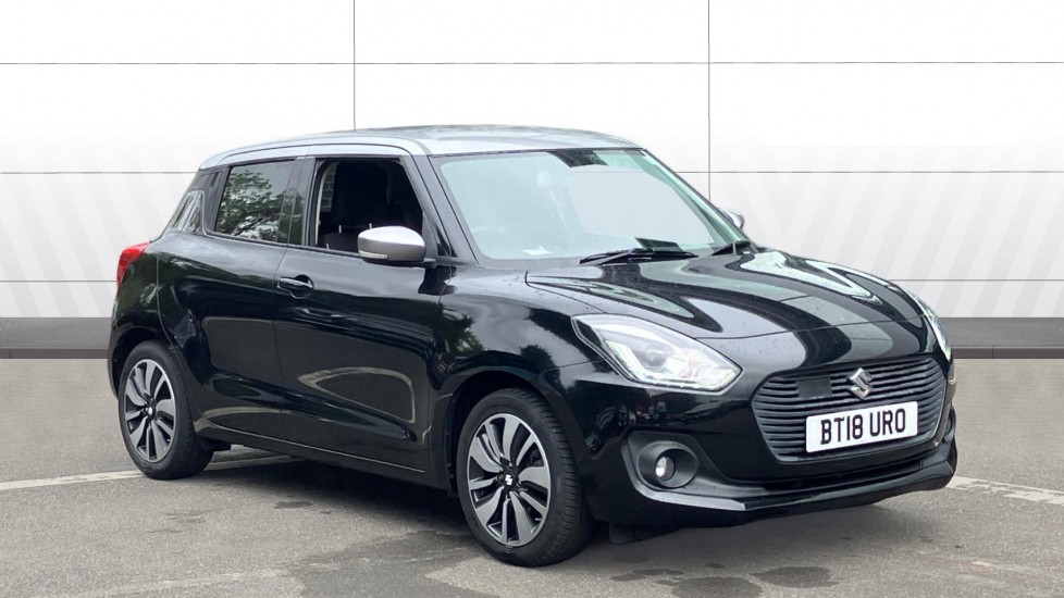 Suzuki Swift 1.0 Boosterjet SZ5 5dr Auto Petrol Hatchback - Image 1