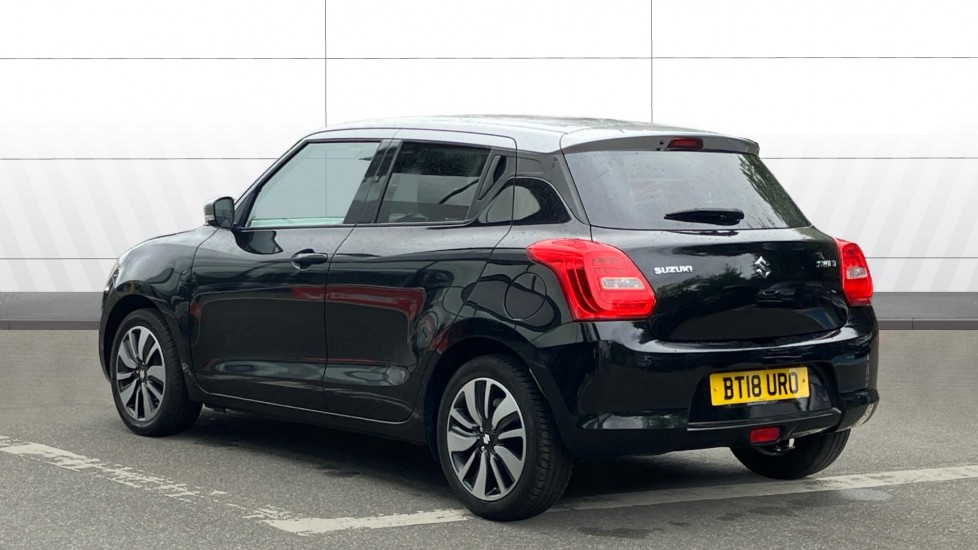 Suzuki Swift 1.0 Boosterjet SZ5 5dr Auto Petrol Hatchback - Image 2
