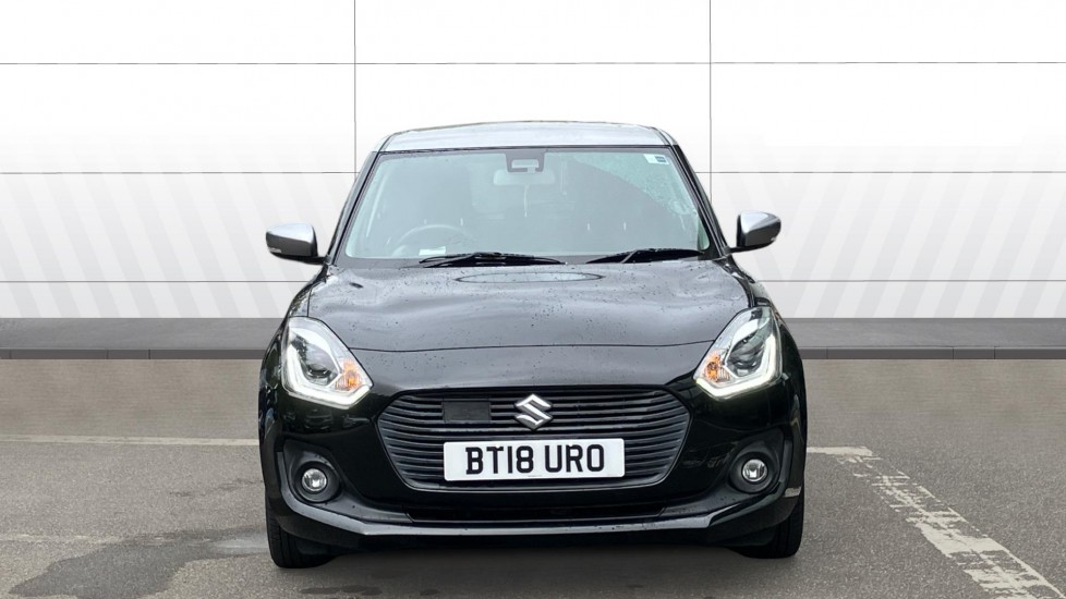 Suzuki Swift 1.0 Boosterjet SZ5 5dr Auto Petrol Hatchback - Image 3