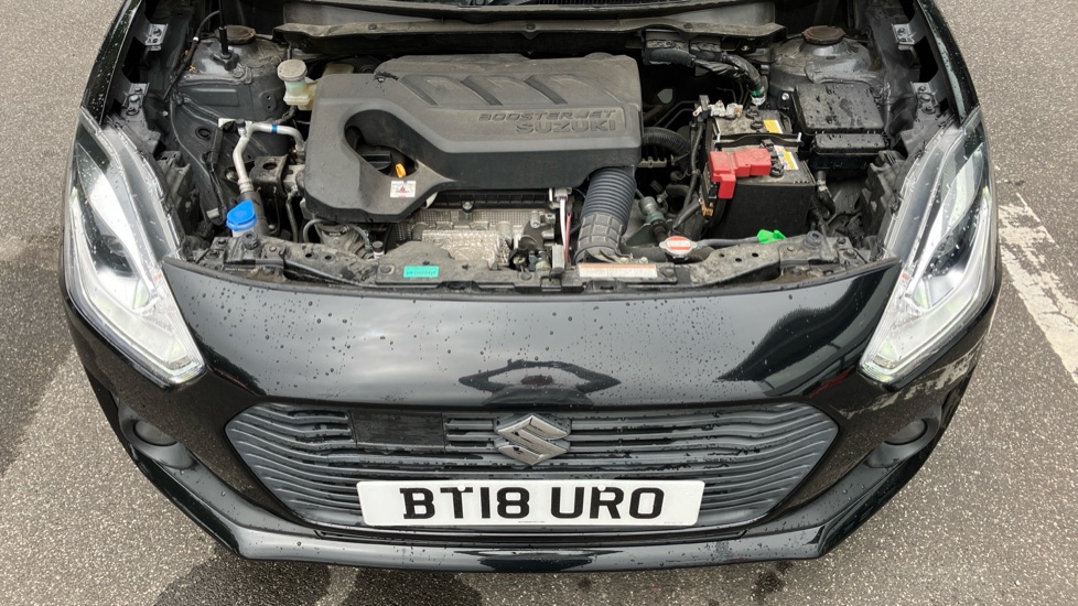 Suzuki Swift 1.0 Boosterjet SZ5 5dr Auto Petrol Hatchback - Image 8