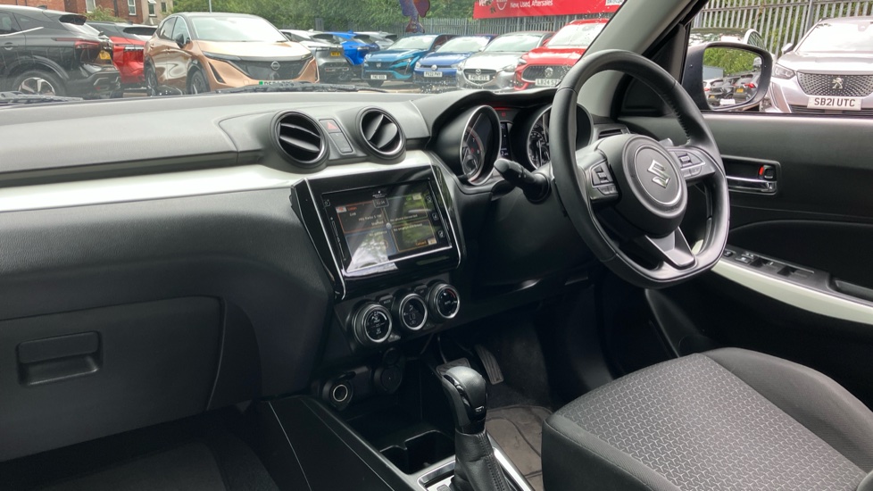 Suzuki Swift 1.0 Boosterjet SZ5 5dr Auto Petrol Hatchback - Image 9