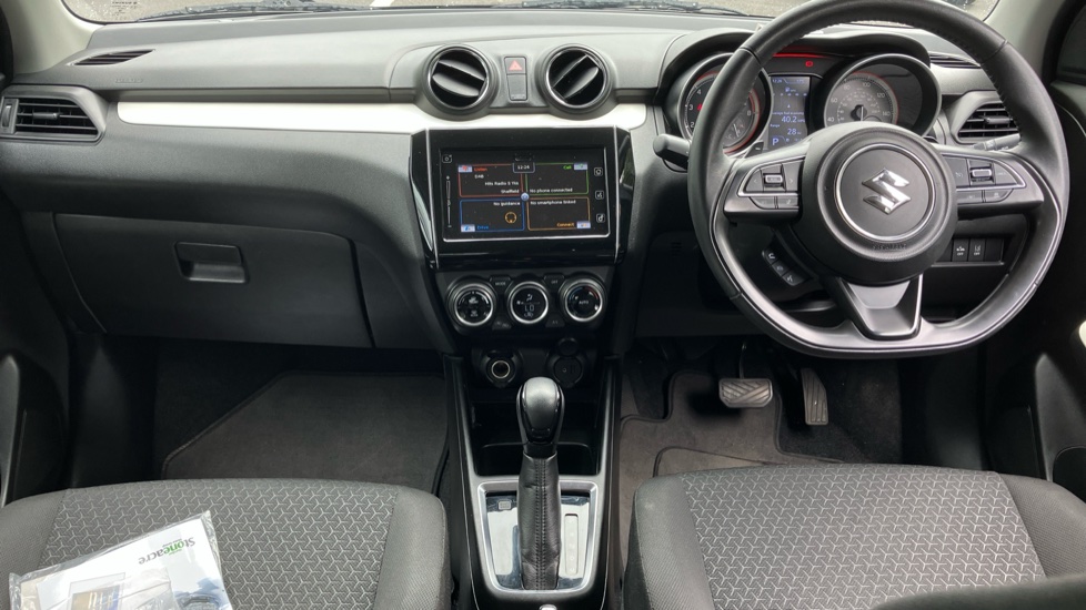Suzuki Swift 1.0 Boosterjet SZ5 5dr Auto Petrol Hatchback - Image 10