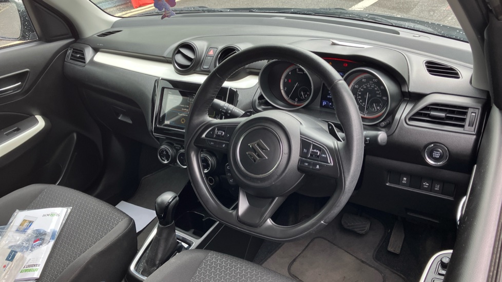 Suzuki Swift 1.0 Boosterjet SZ5 5dr Auto Petrol Hatchback - Image 11