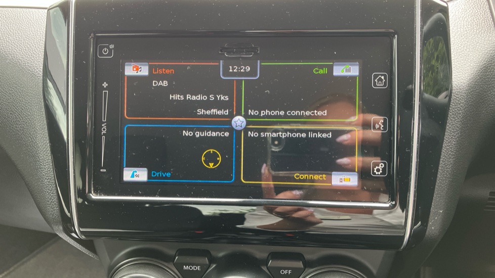 Suzuki Swift 1.0 Boosterjet SZ5 5dr Auto Petrol Hatchback - Image 12