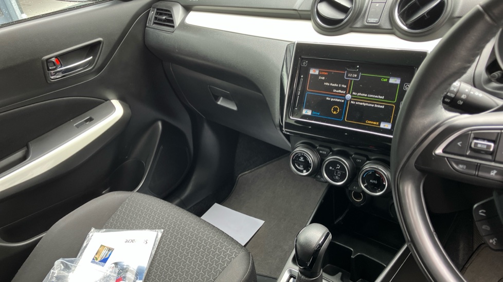 Suzuki Swift 1.0 Boosterjet SZ5 5dr Auto Petrol Hatchback - Image 14