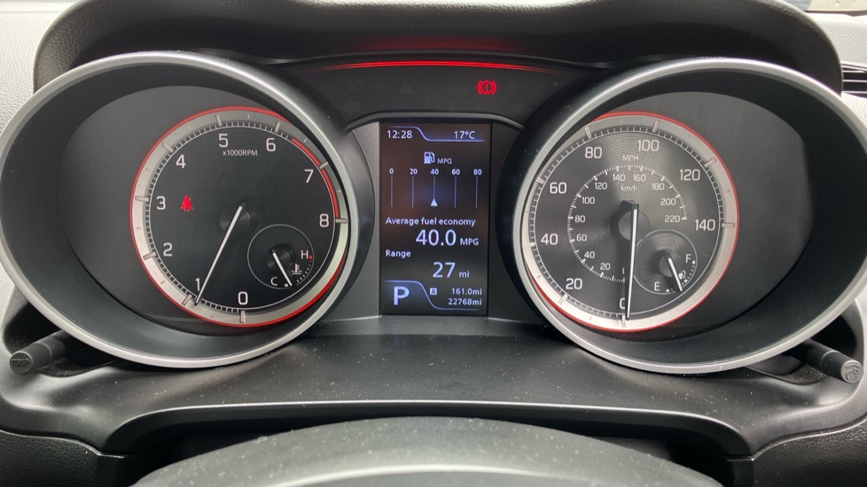 Suzuki Swift 1.0 Boosterjet SZ5 5dr Auto Petrol Hatchback - Image 18