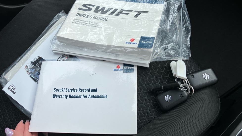 Suzuki Swift 1.0 Boosterjet SZ5 5dr Auto Petrol Hatchback - Image 19