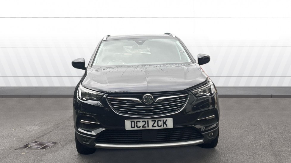Vauxhall Grandland X 1.2 Turbo Griffin Edition 5dr Auto Petrol Hatchback - Image 3