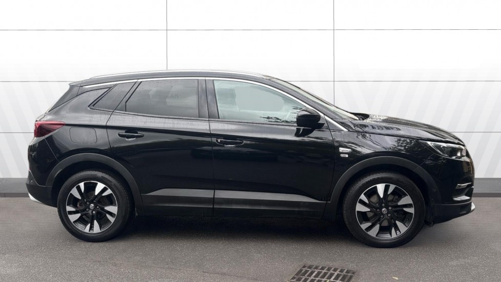 Vauxhall Grandland X 1.2 Turbo Griffin Edition 5dr Auto Petrol Hatchback - Image 5