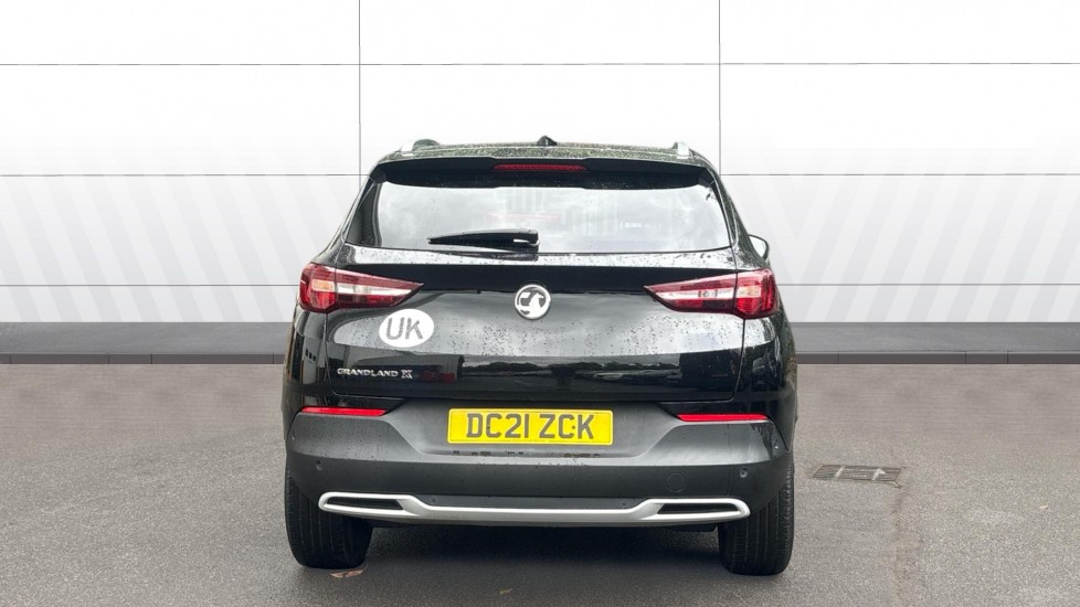 Vauxhall Grandland X 1.2 Turbo Griffin Edition 5dr Auto Petrol Hatchback - Image 6
