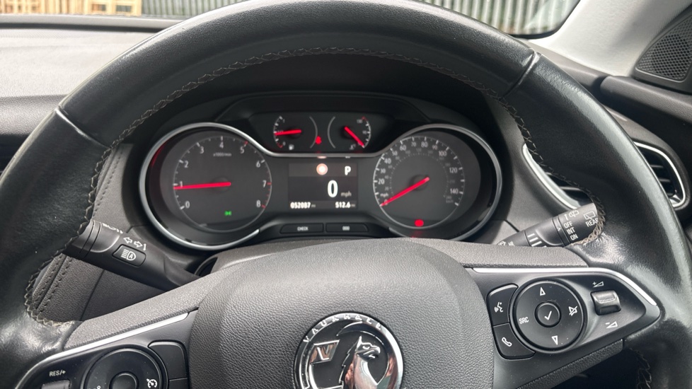 Vauxhall Grandland X 1.2 Turbo Griffin Edition 5dr Auto Petrol Hatchback - Image 18