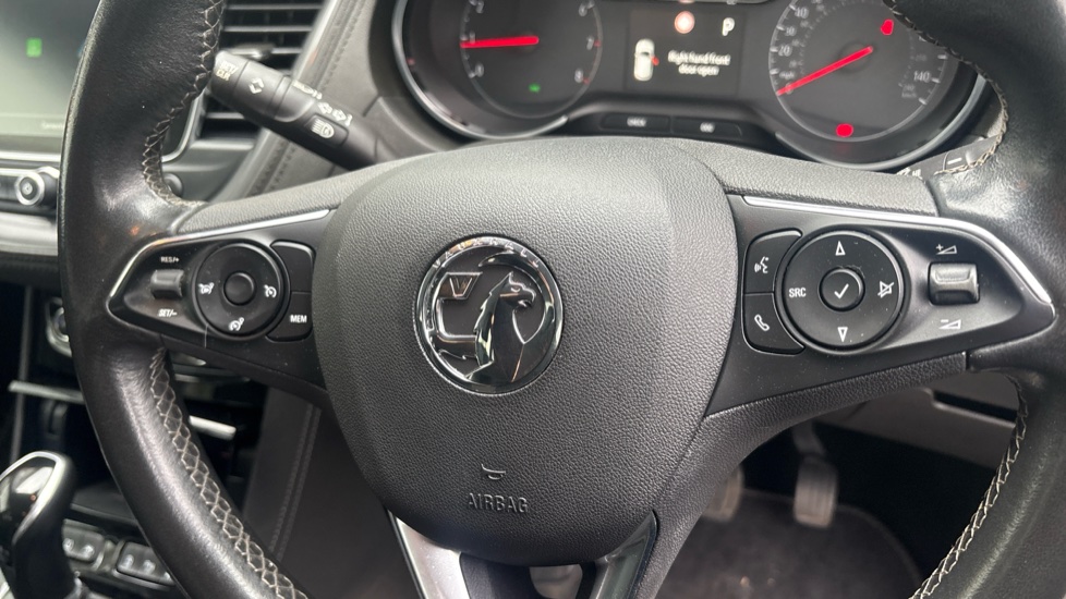 Vauxhall Grandland X 1.2 Turbo Griffin Edition 5dr Auto Petrol Hatchback - Image 22