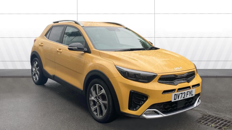 2023 KIA Stonic
