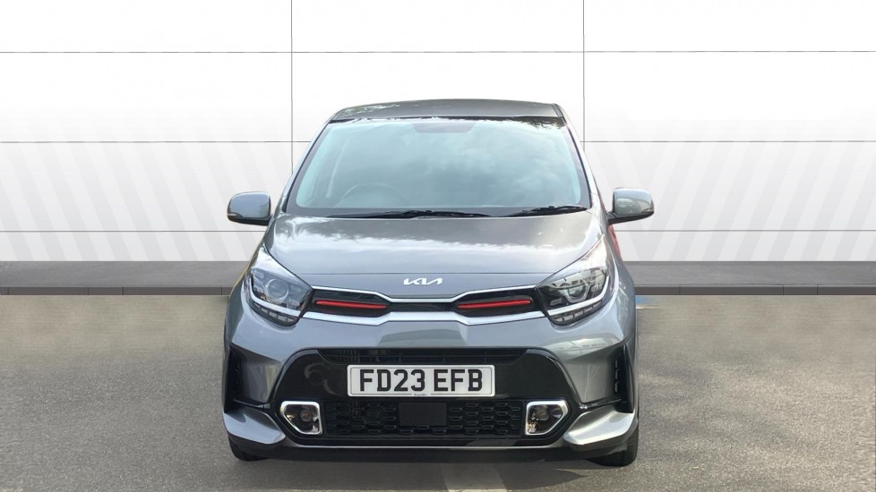 Kia Picanto 1.0T GDi GT-line S 5dr [4 seats] Petrol Hatchback - Image 3