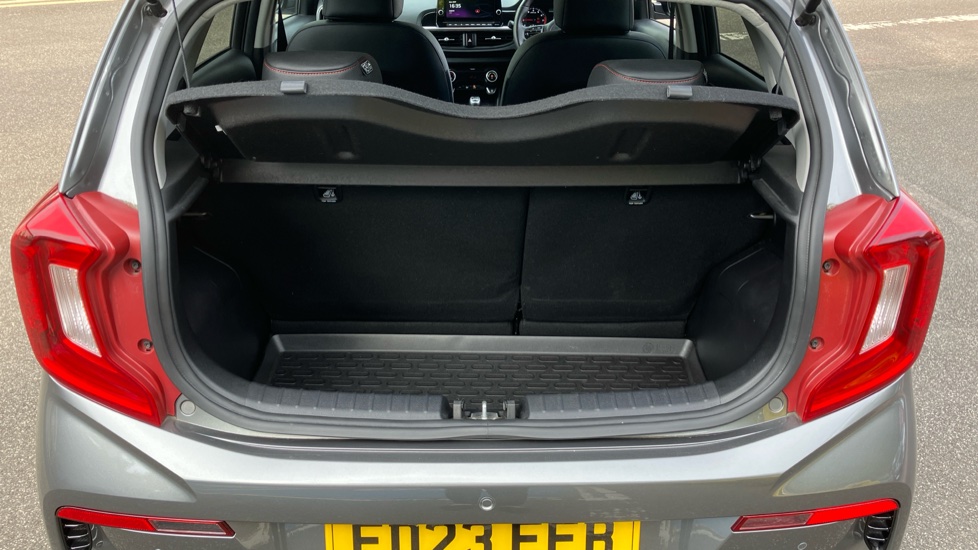 Kia Picanto 1.0T GDi GT-line S 5dr [4 seats] Petrol Hatchback - Image 4