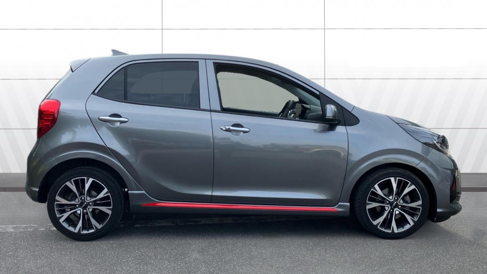 Kia Picanto 1.0T GDi GT-line S 5dr [4 seats] Petrol Hatchback - Image 5