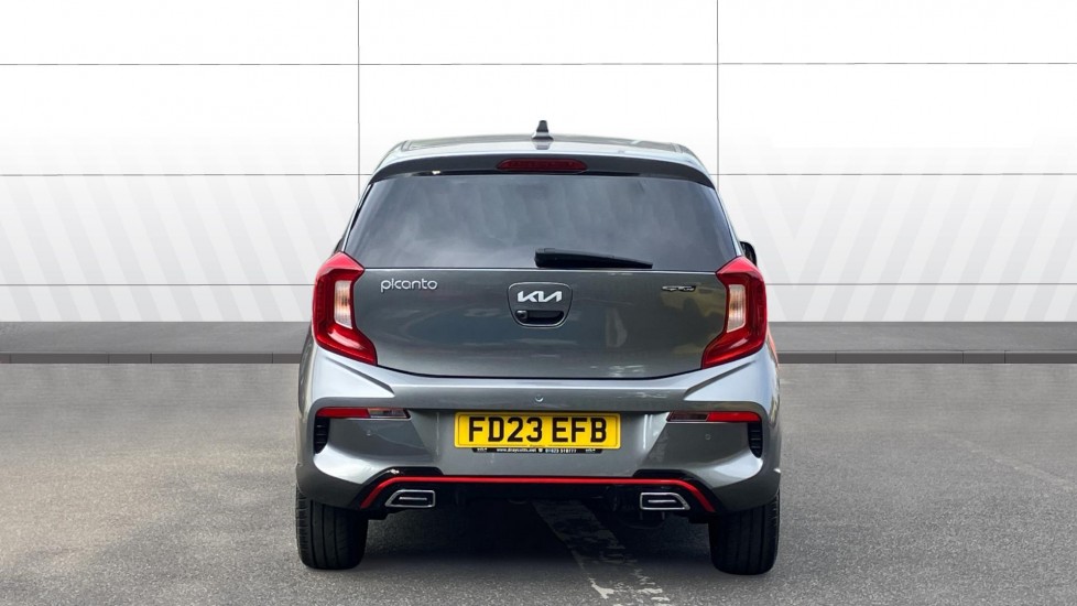 Kia Picanto 1.0T GDi GT-line S 5dr [4 seats] Petrol Hatchback - Image 6