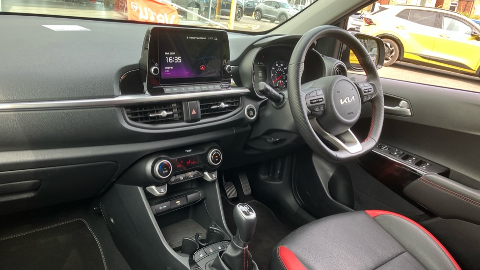 Kia Picanto 1.0T GDi GT-line S 5dr [4 seats] Petrol Hatchback - Image 9