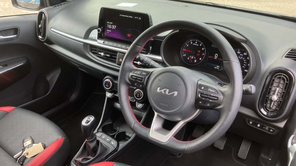 Kia Picanto 1.0T GDi GT-line S 5dr [4 seats] Petrol Hatchback - Image 11