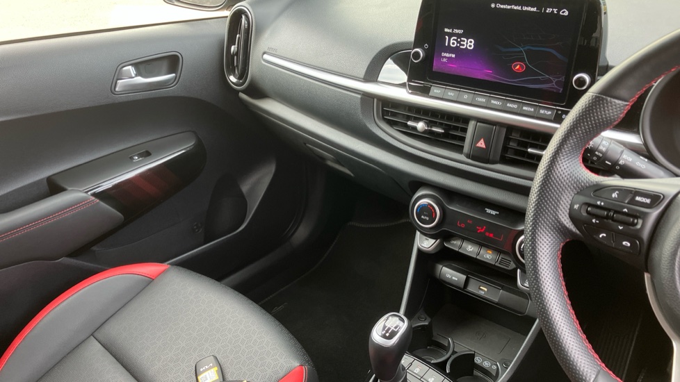 Kia Picanto 1.0T GDi GT-line S 5dr [4 seats] Petrol Hatchback - Image 14