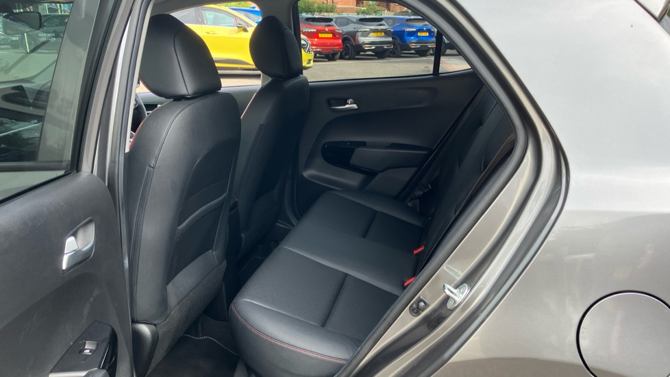 Kia Picanto 1.0T GDi GT-line S 5dr [4 seats] Petrol Hatchback - Image 16