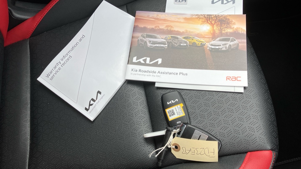 Kia Picanto 1.0T GDi GT-line S 5dr [4 seats] Petrol Hatchback - Image 19