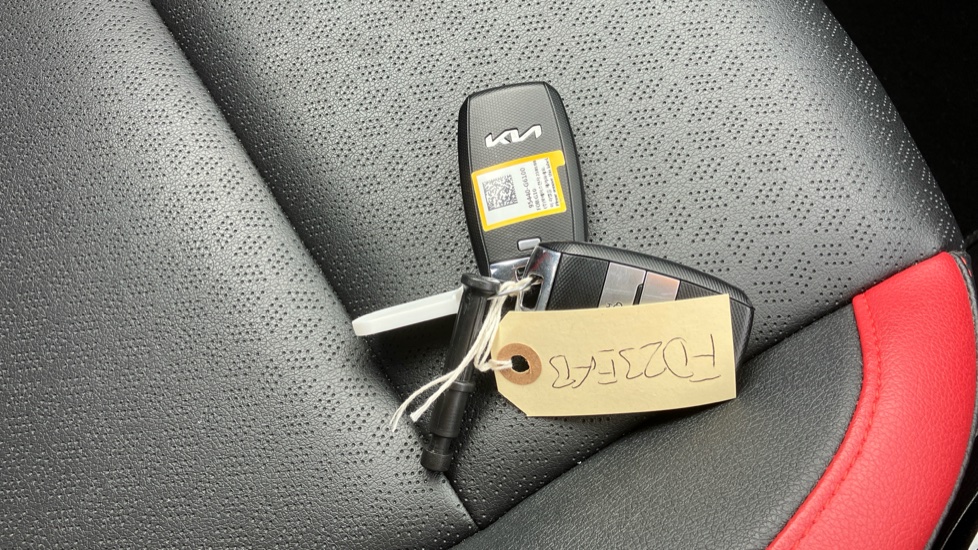 Kia Picanto 1.0T GDi GT-line S 5dr [4 seats] Petrol Hatchback - Image 20