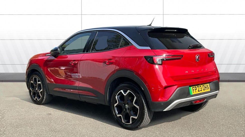 Vauxhall Mokka 100kW Ultimate 50kWh 5dr Auto Electric Hatchback - Image 2