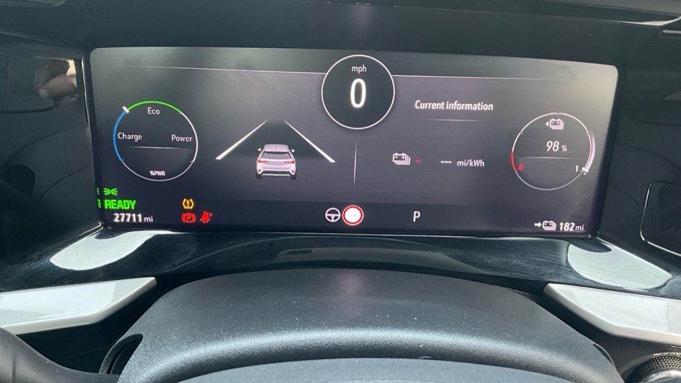 Vauxhall Mokka 100kW Ultimate 50kWh 5dr Auto Electric Hatchback - Image 18
