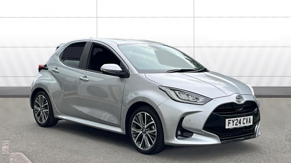 Toyota Yaris 1.5 Hybrid Excel 5dr CVT Hybrid Hatchback - Image 1