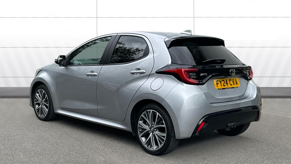 Toyota Yaris 1.5 Hybrid Excel 5dr CVT Hybrid Hatchback - Image 2