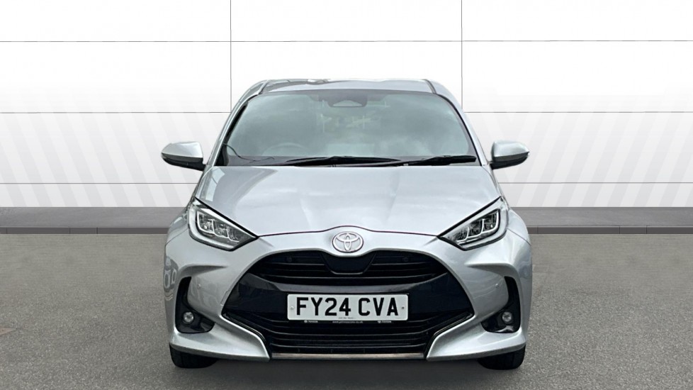 Toyota Yaris 1.5 Hybrid Excel 5dr CVT Hybrid Hatchback - Image 3