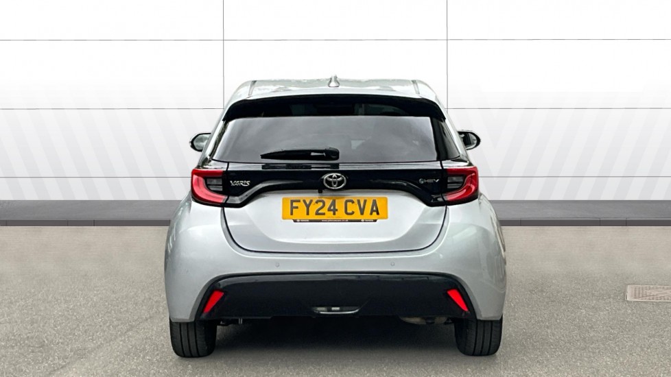 Toyota Yaris 1.5 Hybrid Excel 5dr CVT Hybrid Hatchback - Image 6