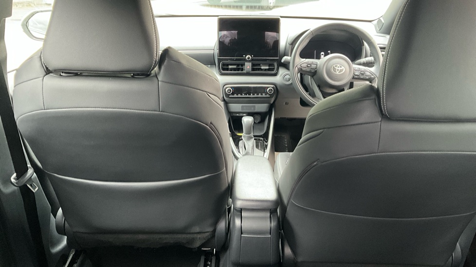 Toyota Yaris 1.5 Hybrid Excel 5dr CVT Hybrid Hatchback - Image 21