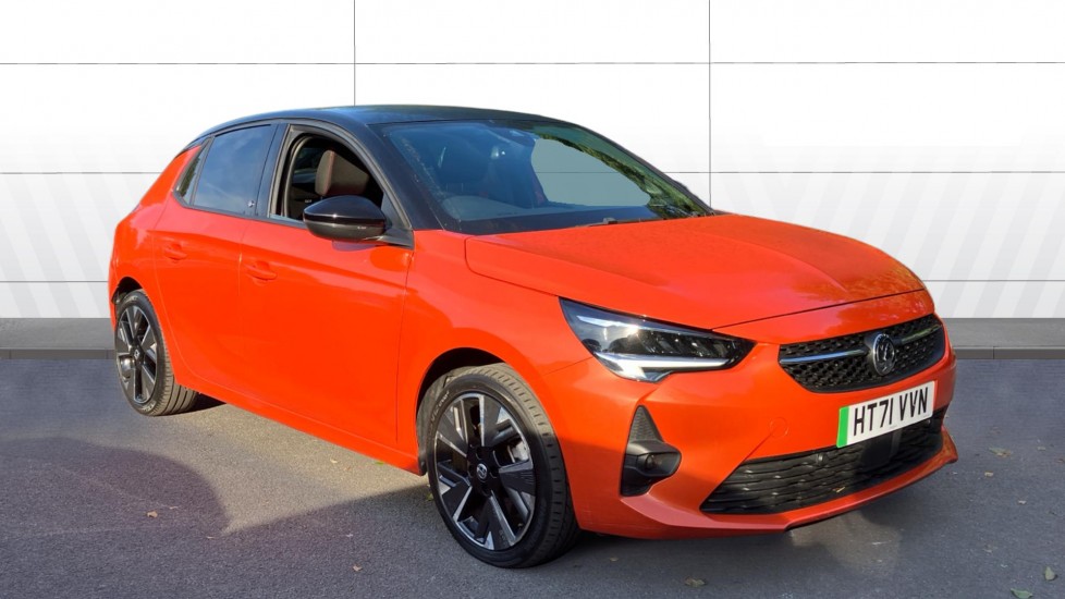 Vauxhall Corsa 100kW SRi Premium 50kWh 5dr Auto [11kWCh] Electric Hatchback - Image 1