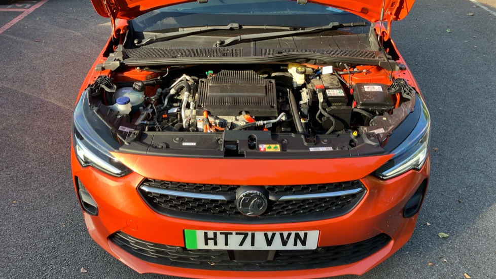 Vauxhall Corsa 100kW SRi Premium 50kWh 5dr Auto [11kWCh] Electric Hatchback - Image 8