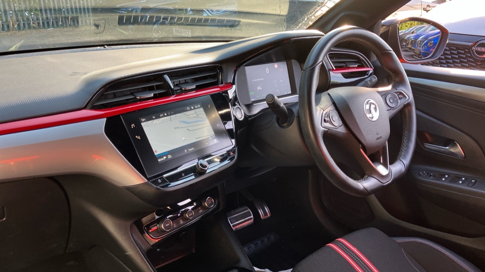 Vauxhall Corsa 100kW SRi Premium 50kWh 5dr Auto [11kWCh] Electric Hatchback - Image 9
