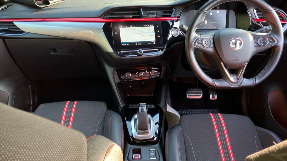 Vauxhall Corsa 100kW SRi Premium 50kWh 5dr Auto [11kWCh] Electric Hatchback - Image 10