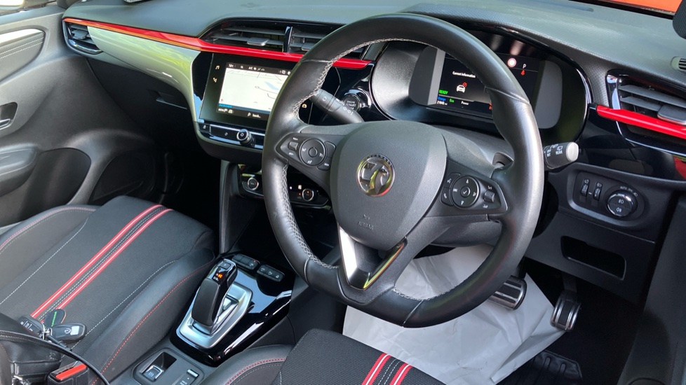 Vauxhall Corsa 100kW SRi Premium 50kWh 5dr Auto [11kWCh] Electric Hatchback - Image 11